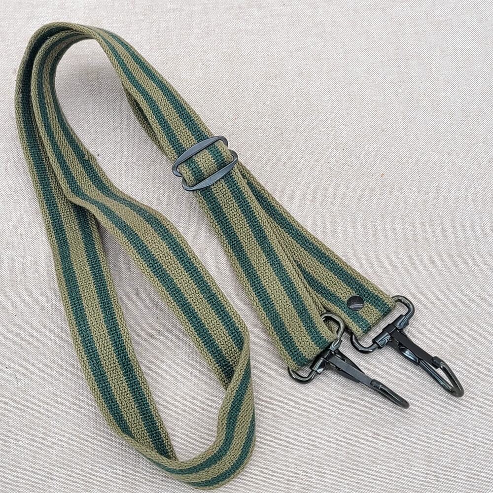 VTG Kirby Dual Sanitronic 80 Avocado Green Shoulder Strap‎ OEM Replacement Part